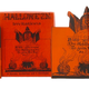 Boxed Set of 6 Novelty Invitations and Envelopes, Beistle, late 1920s, $560. Image and caption courtesy of Mark B. Ledenbach.